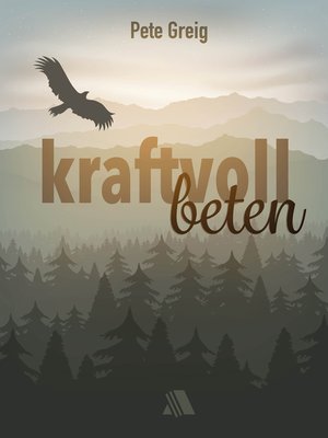 cover image of Kraftvoll beten